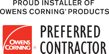 McCanan Construction Is Pround Installer of Owens Corning Products