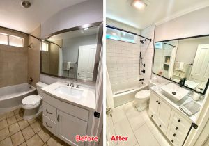 Aurora CO Bathroom Remodeling