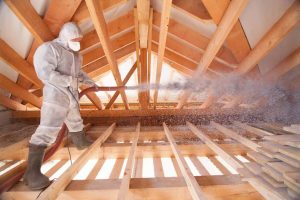 Insulation Services in Aurora CO