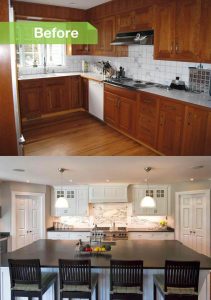 Kitchen Remodeling in Aurora CO