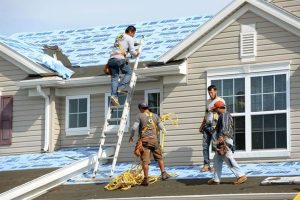 Roof Replacement in Aurora CO