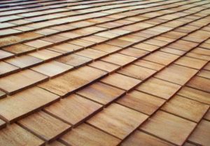 Wood Roofing in Aurora CO