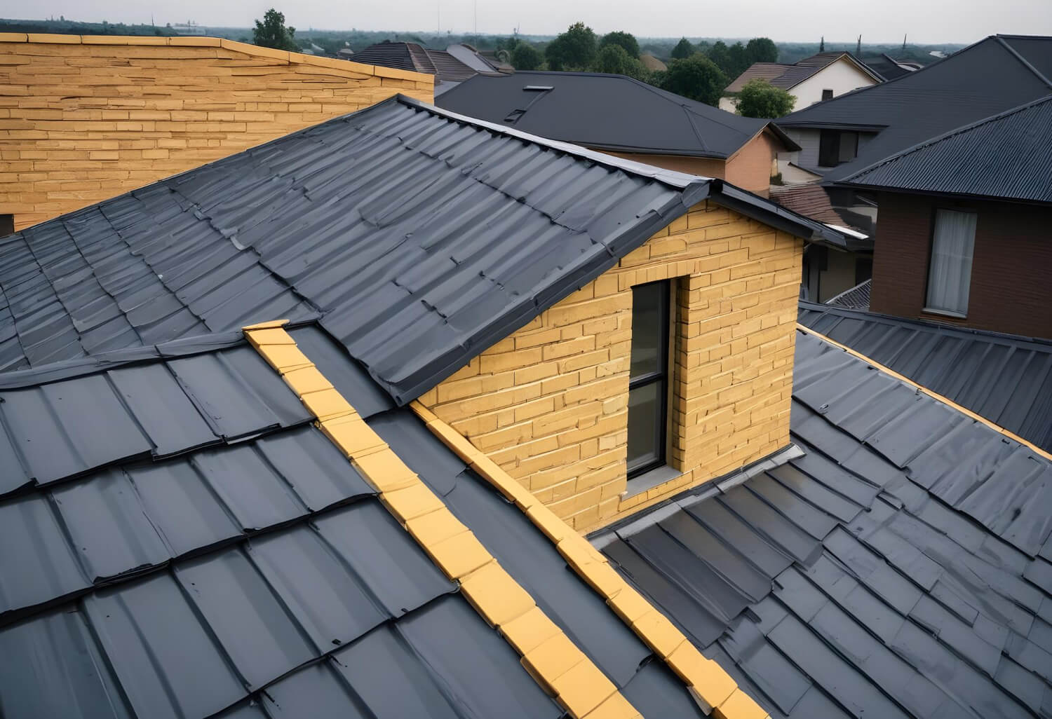 Understanding the Lifespan of Different Roofing Materials