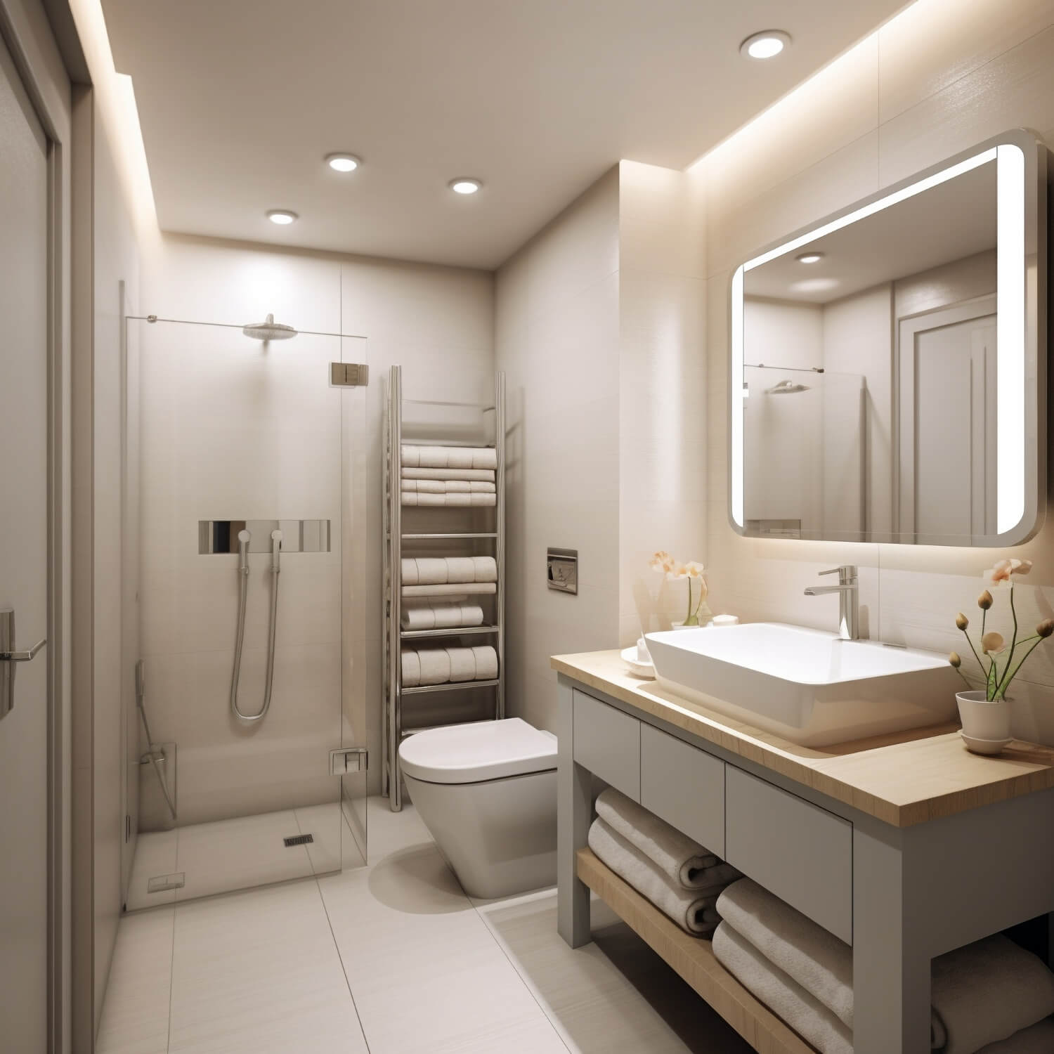 Bathroom Remodeling: Luxury Upgrades on a Budget